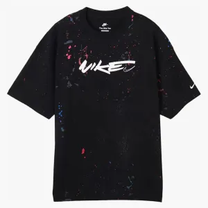 Nike X Futura Women's Breaking Oversized T-shirt Black