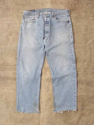 No. 47 Vintage 90's Made in USA Levi's 501 Jeans W38