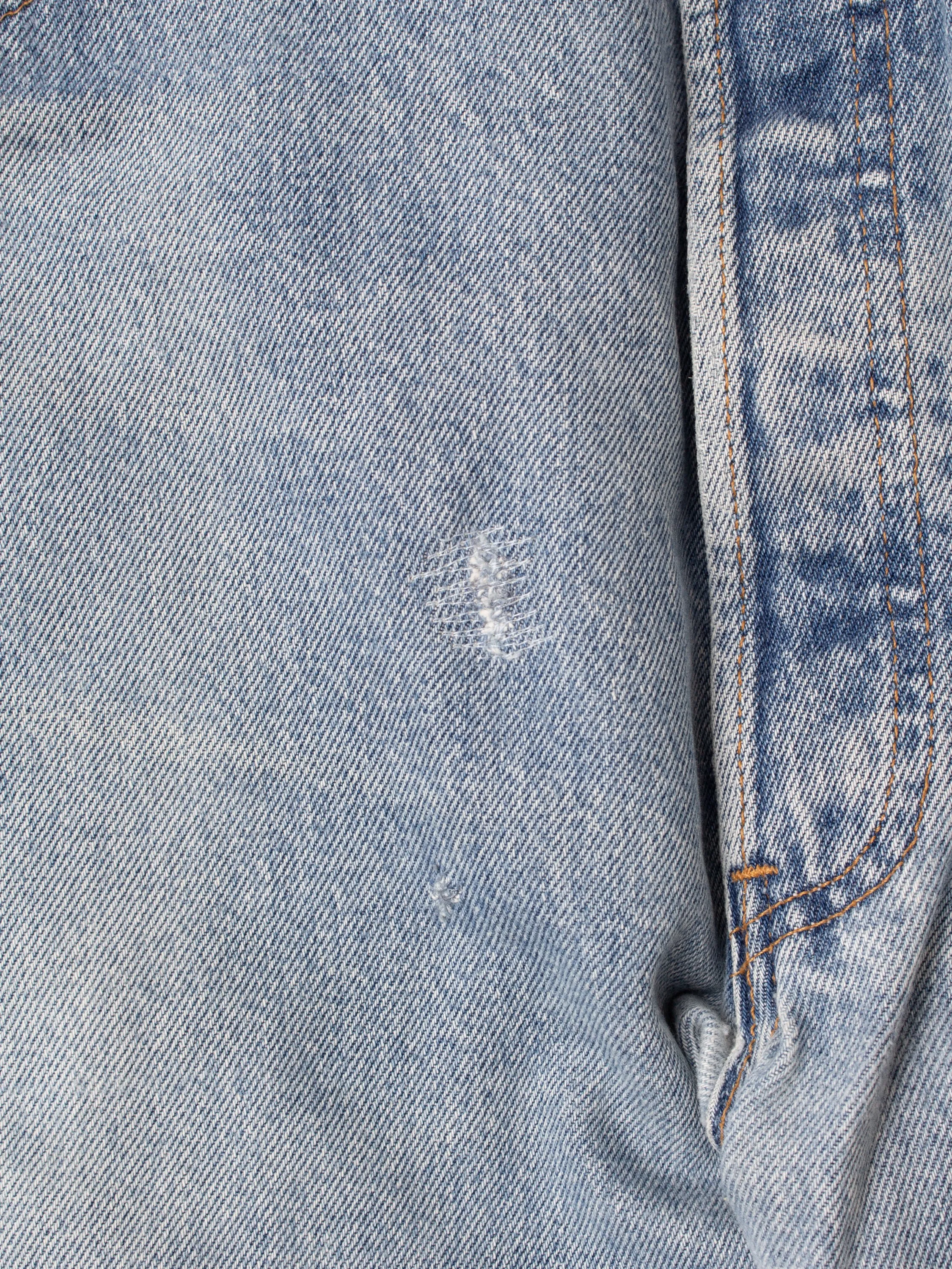 No. 47 Vintage 90's Made in USA Levi's 501 Jeans W38