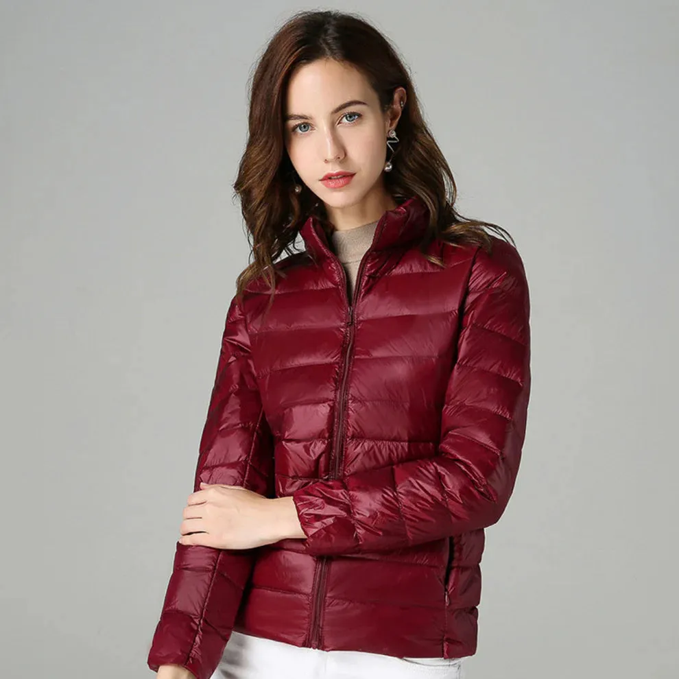 North™ | Lightweight Waterproof Jacket for Women on the Move