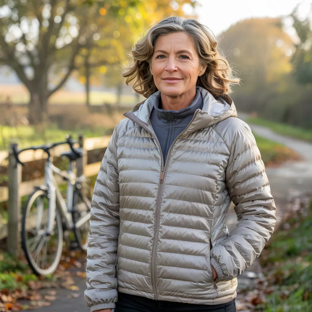 North™ | Lightweight Waterproof Jacket for Women on the Move