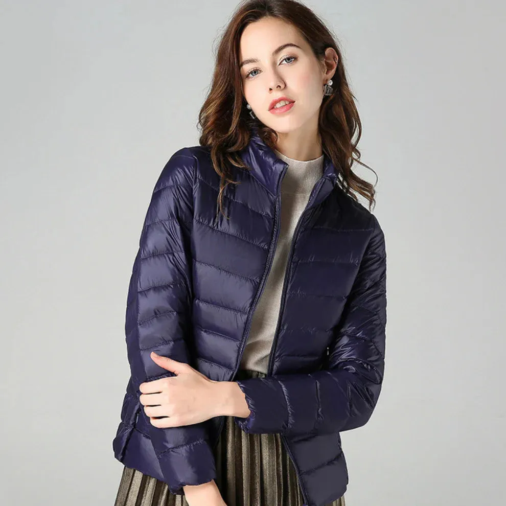 North™ | Lightweight Waterproof Jacket for Women on the Move