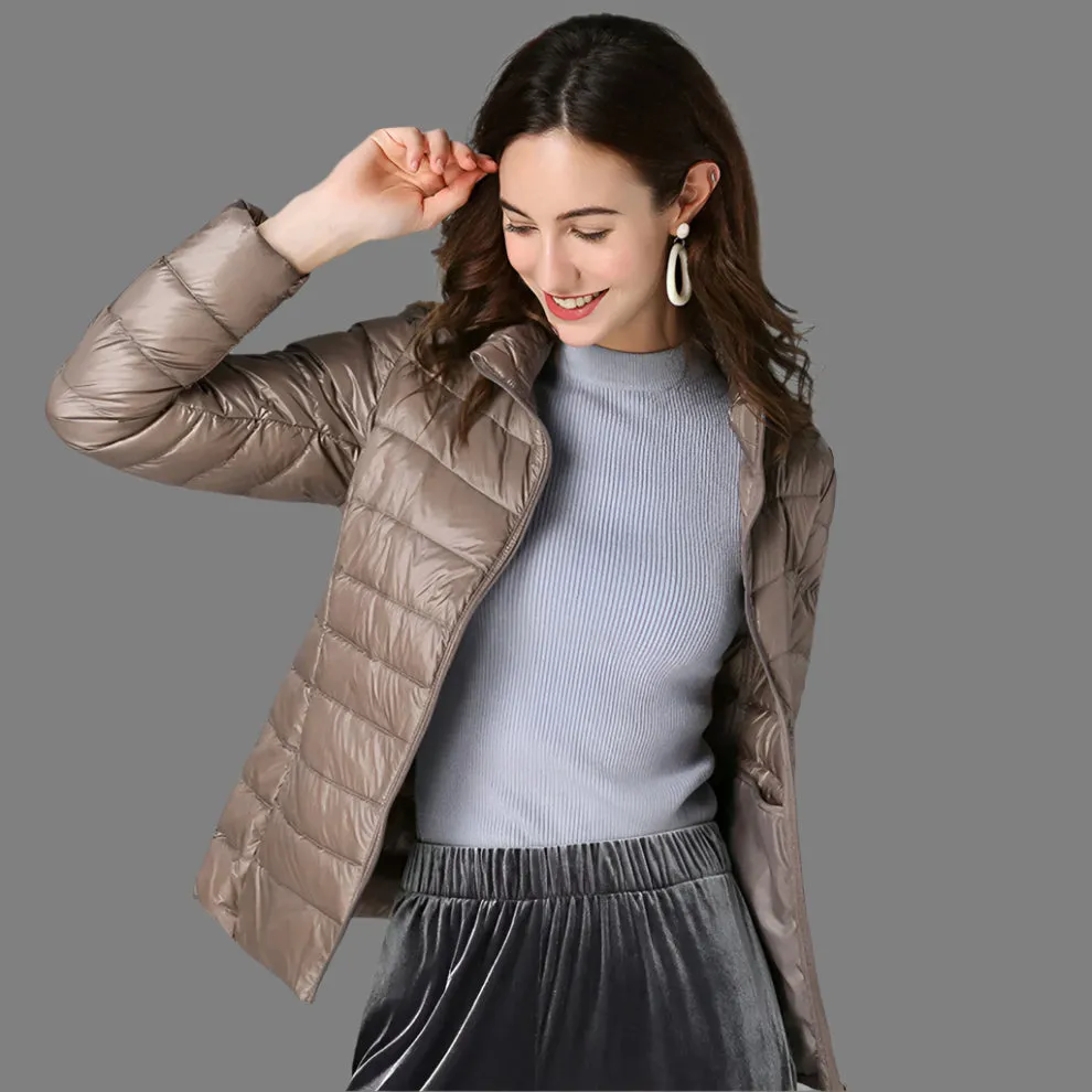 North™ | Lightweight Waterproof Jacket for Women on the Move