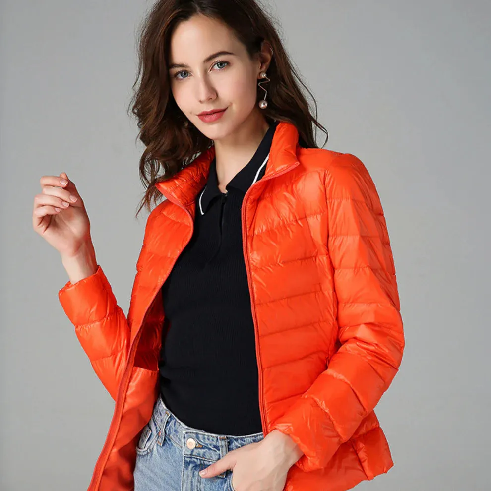 North™ | Lightweight Waterproof Jacket for Women on the Move
