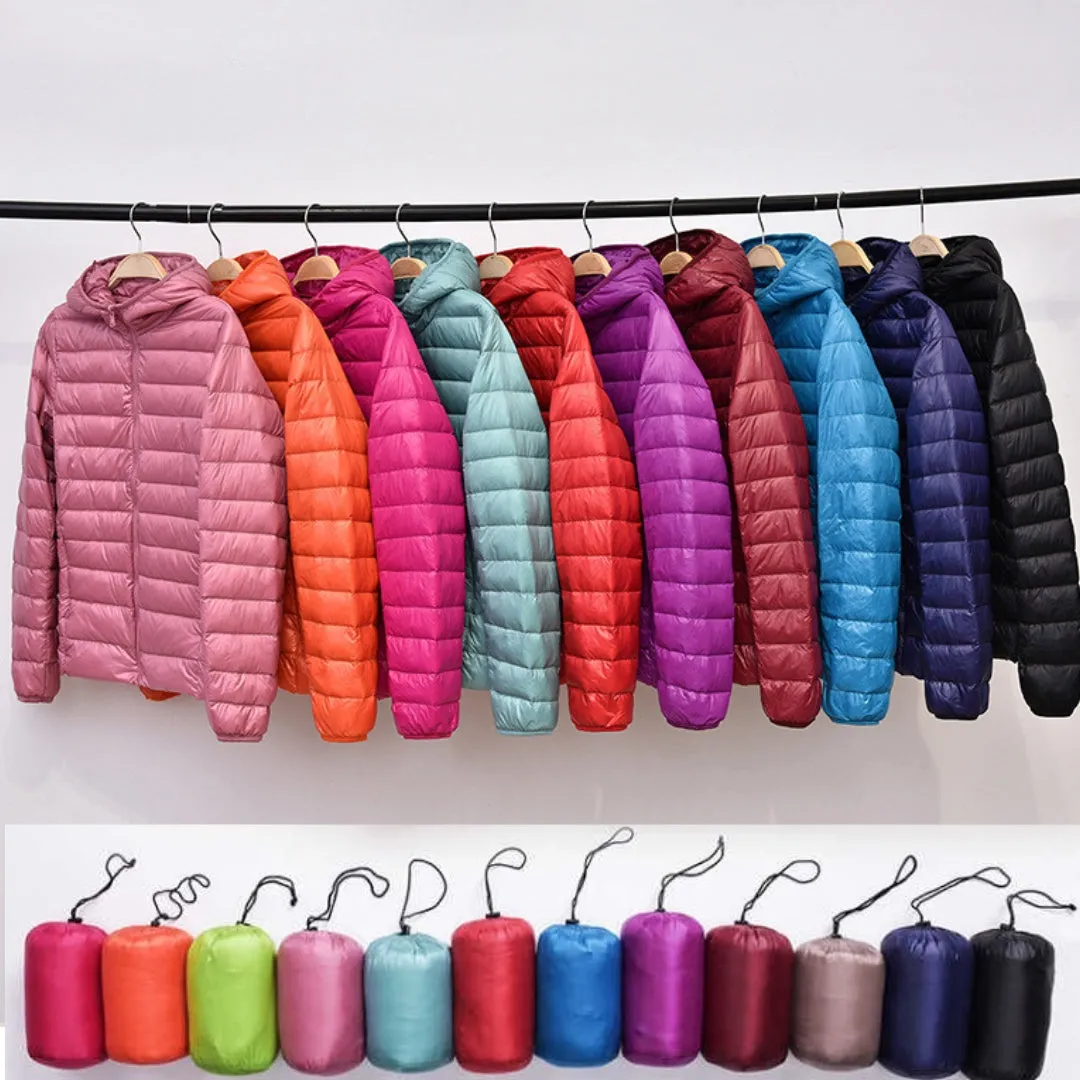 North™ | Lightweight Waterproof Jacket for Women on the Move