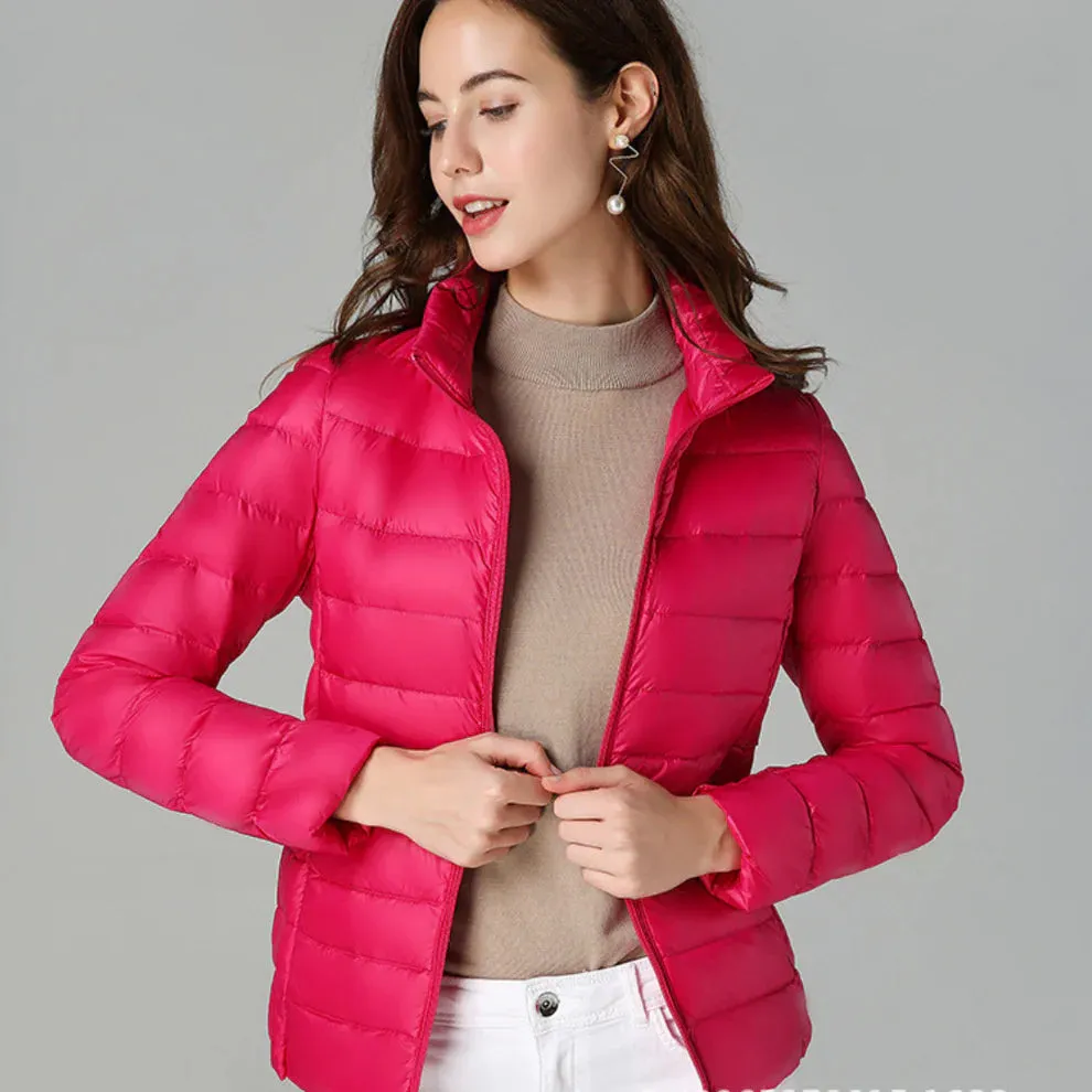 North™ | Lightweight Waterproof Jacket for Women on the Move