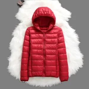 North™ | Lightweight Waterproof Jacket for Women on the Move