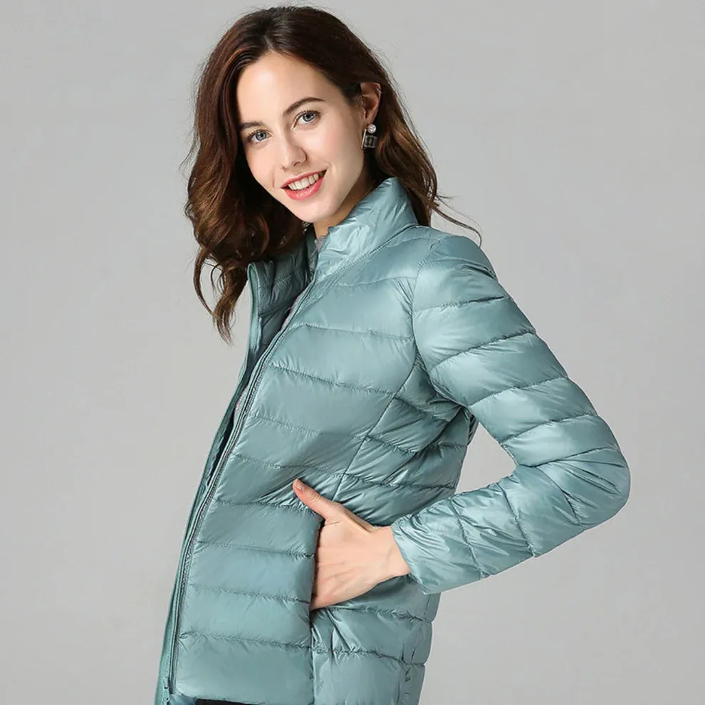 North™ | Lightweight Waterproof Jacket for Women on the Move
