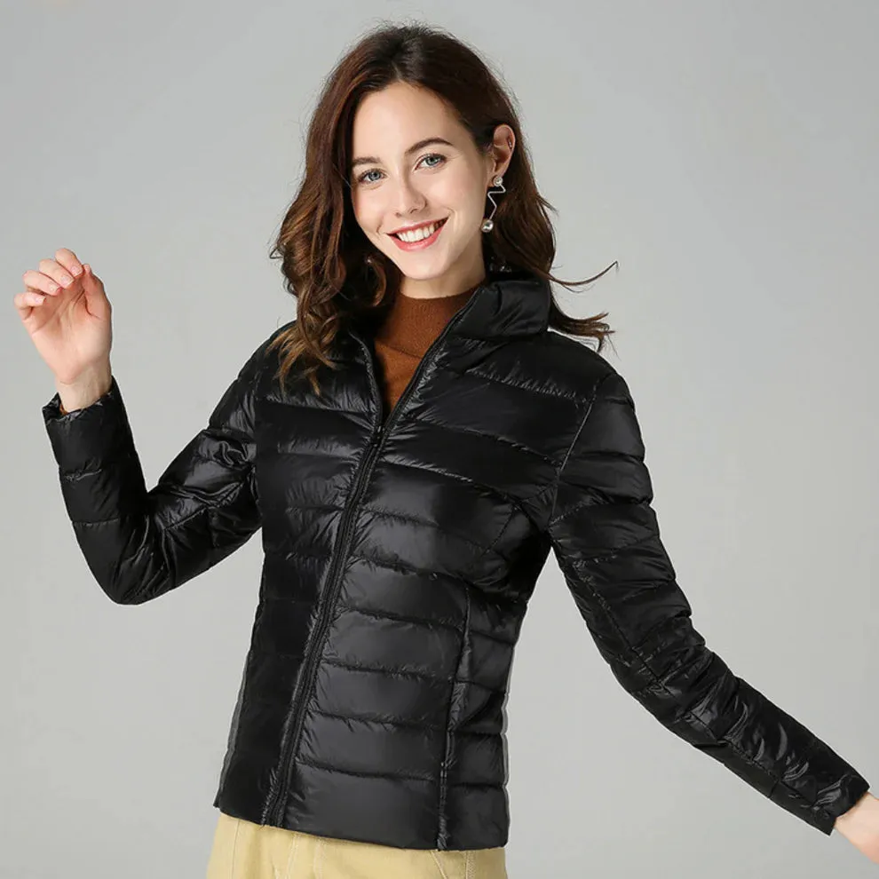 North™ | Lightweight Waterproof Jacket for Women on the Move