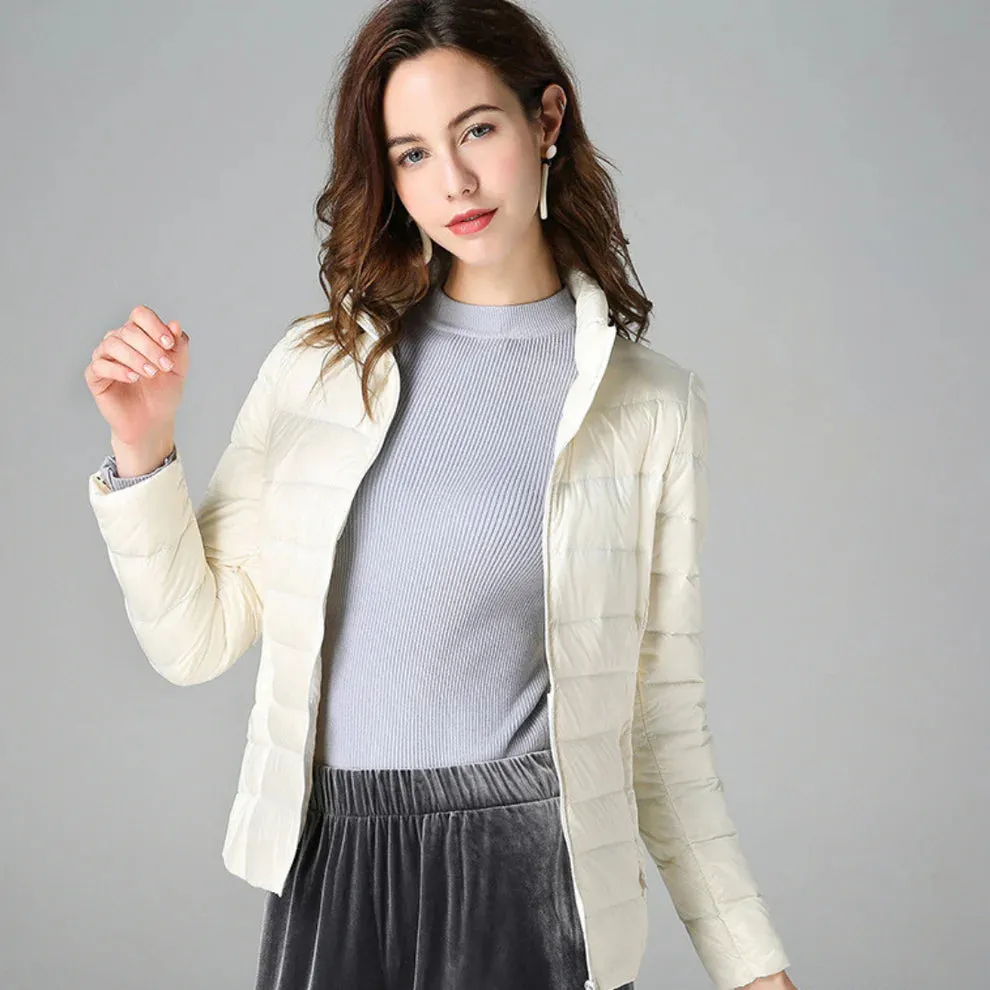 North™ | Lightweight Waterproof Jacket for Women on the Move