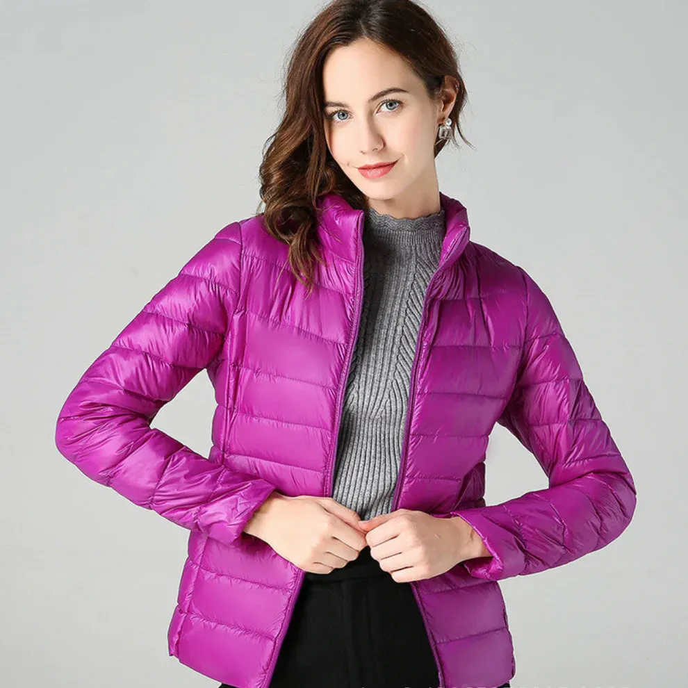 North™ | Lightweight Waterproof Jacket for Women on the Move