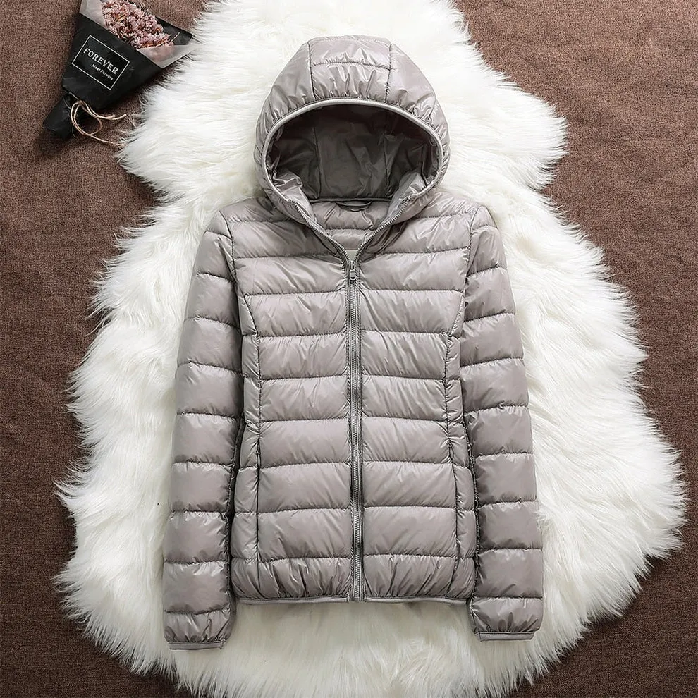 North™ | Lightweight Waterproof Jacket for Women on the Move