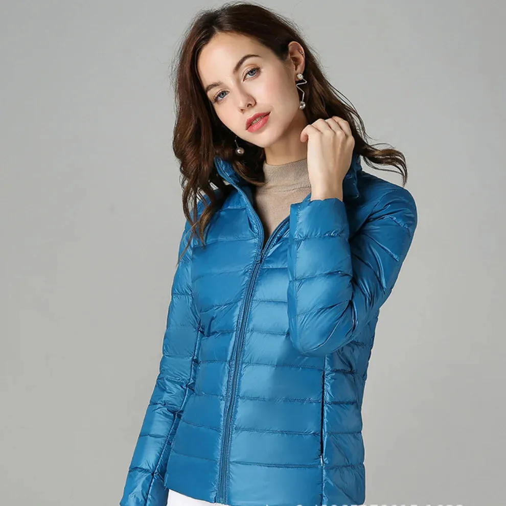North™ | Lightweight Waterproof Jacket for Women on the Move