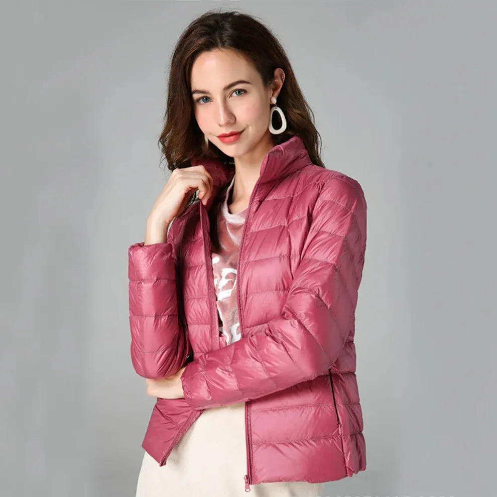 North™ | Lightweight Waterproof Jacket for Women on the Move
