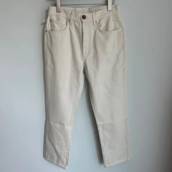 NWT DAILY BLUE/ Adriano Goldschmied JEAN HYPE IN BONE SZ Various