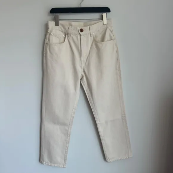 NWT DAILY BLUE/ Adriano Goldschmied JEAN HYPE IN BONE SZ Various