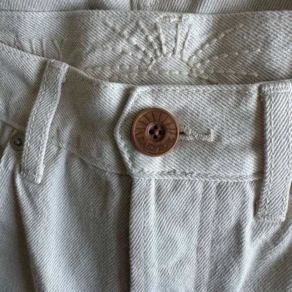 NWT DAILY BLUE/ Adriano Goldschmied JEAN HYPE IN BONE SZ Various