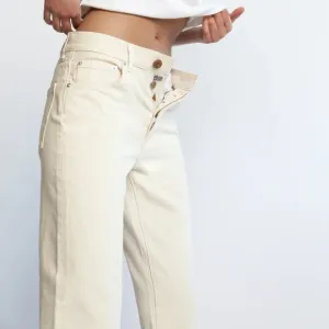 NWT DAILY BLUE/ Adriano Goldschmied JEAN HYPE IN BONE SZ Various