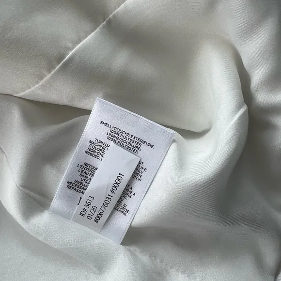 NWT Express Textured Double Breasted Boyfriend Blazer Sz XS