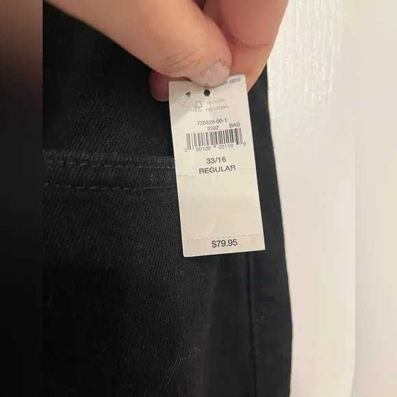 NWT **Gap** 90s Straight High-Rise Jeans