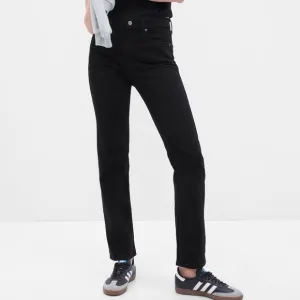 NWT **Gap** 90s Straight High-Rise Jeans