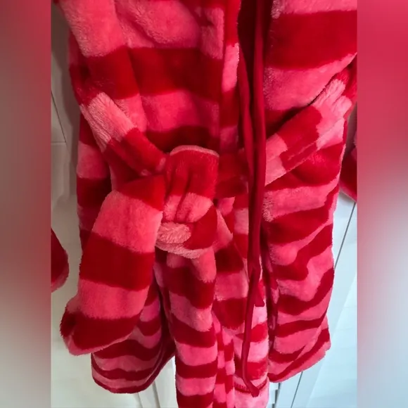 NWT - Kate Spade - Red Striped Women's Robe