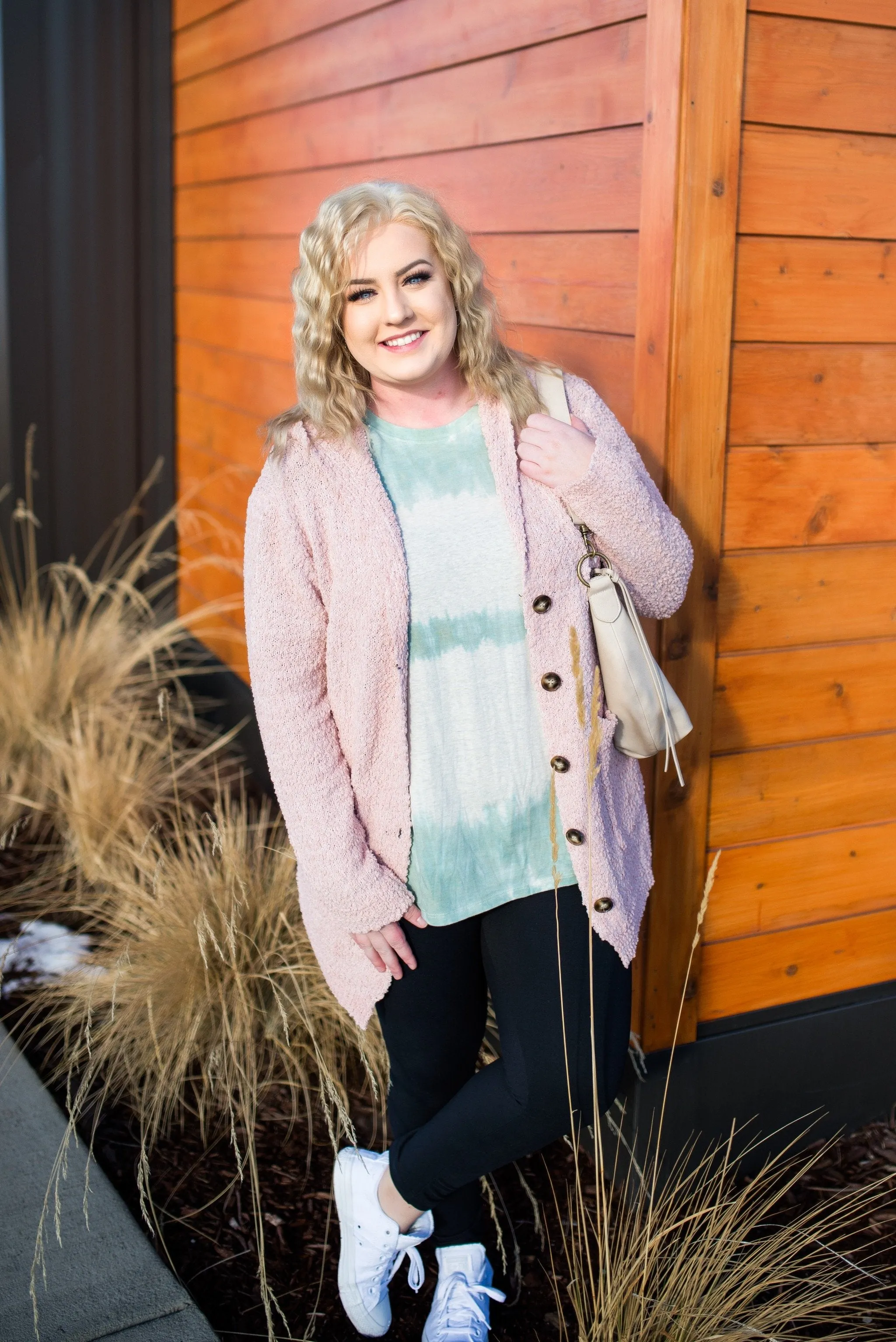 Ocean Tide Tie Dye Tunic Top