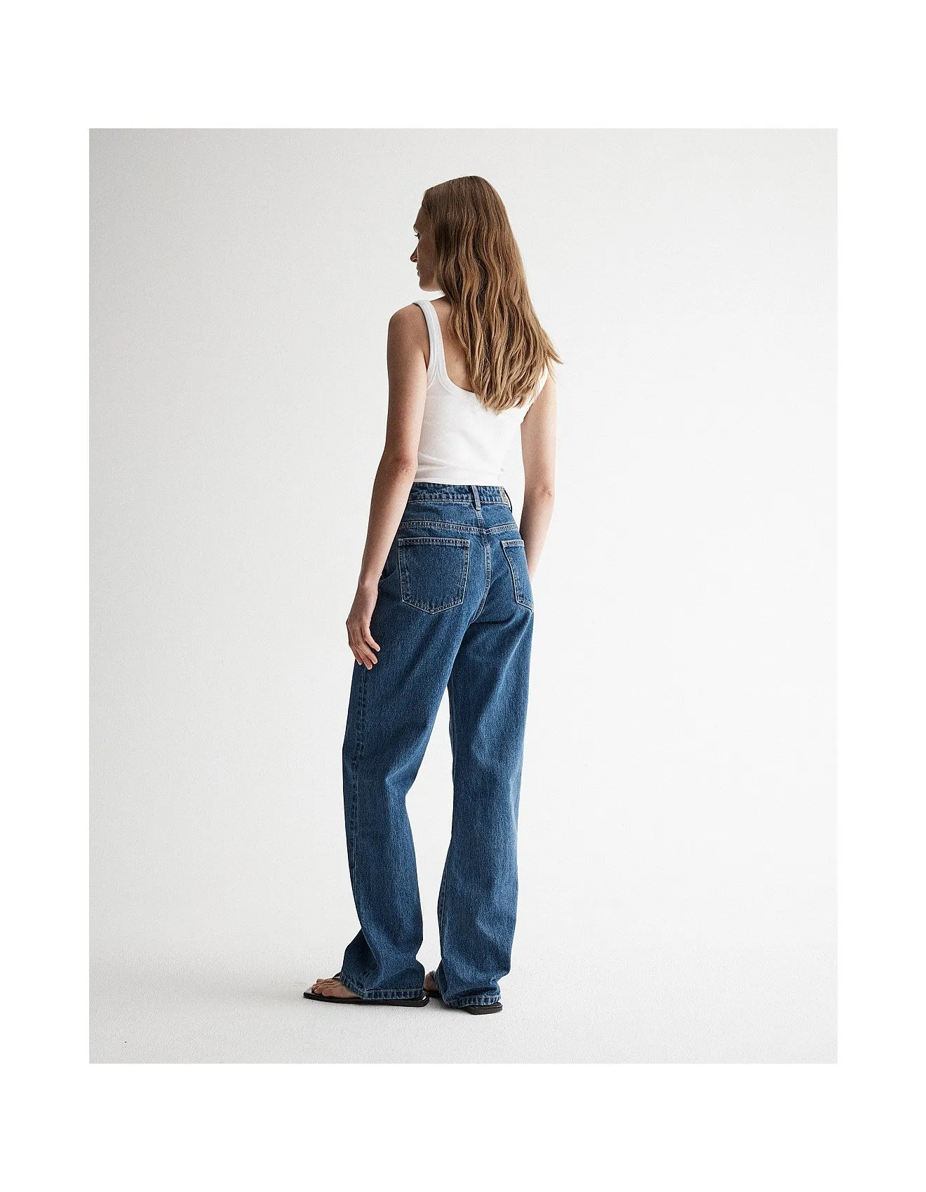 Odin Jeans - Dark Indigo