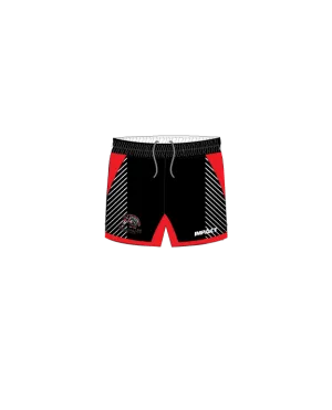 Official Canada Rugby League Replica Shorts | 2018