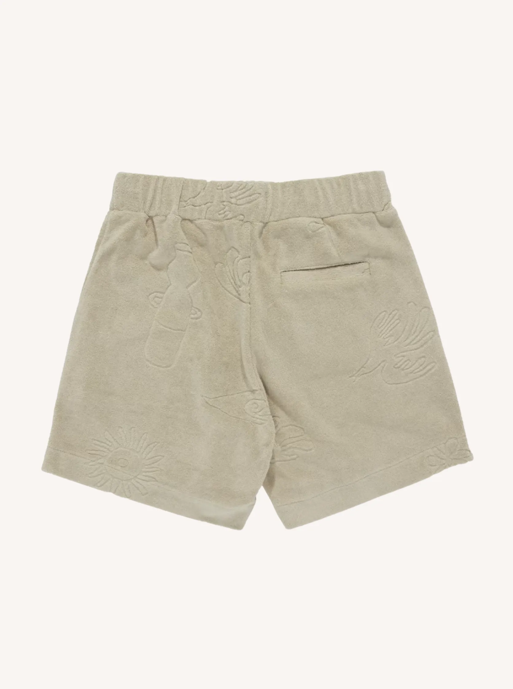 Ollie Walkshorts