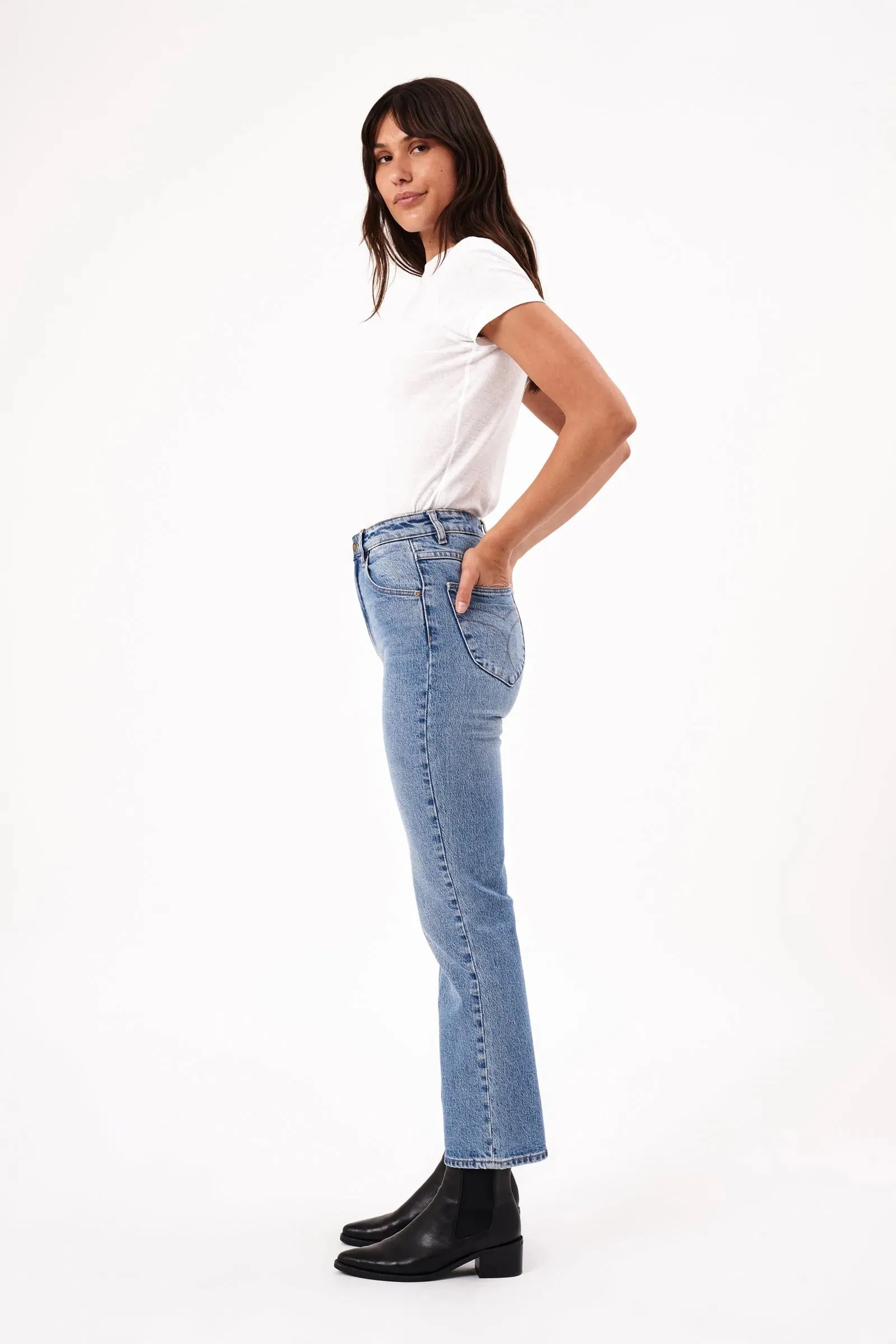 ORIGINAL STRAIGHT JEAN