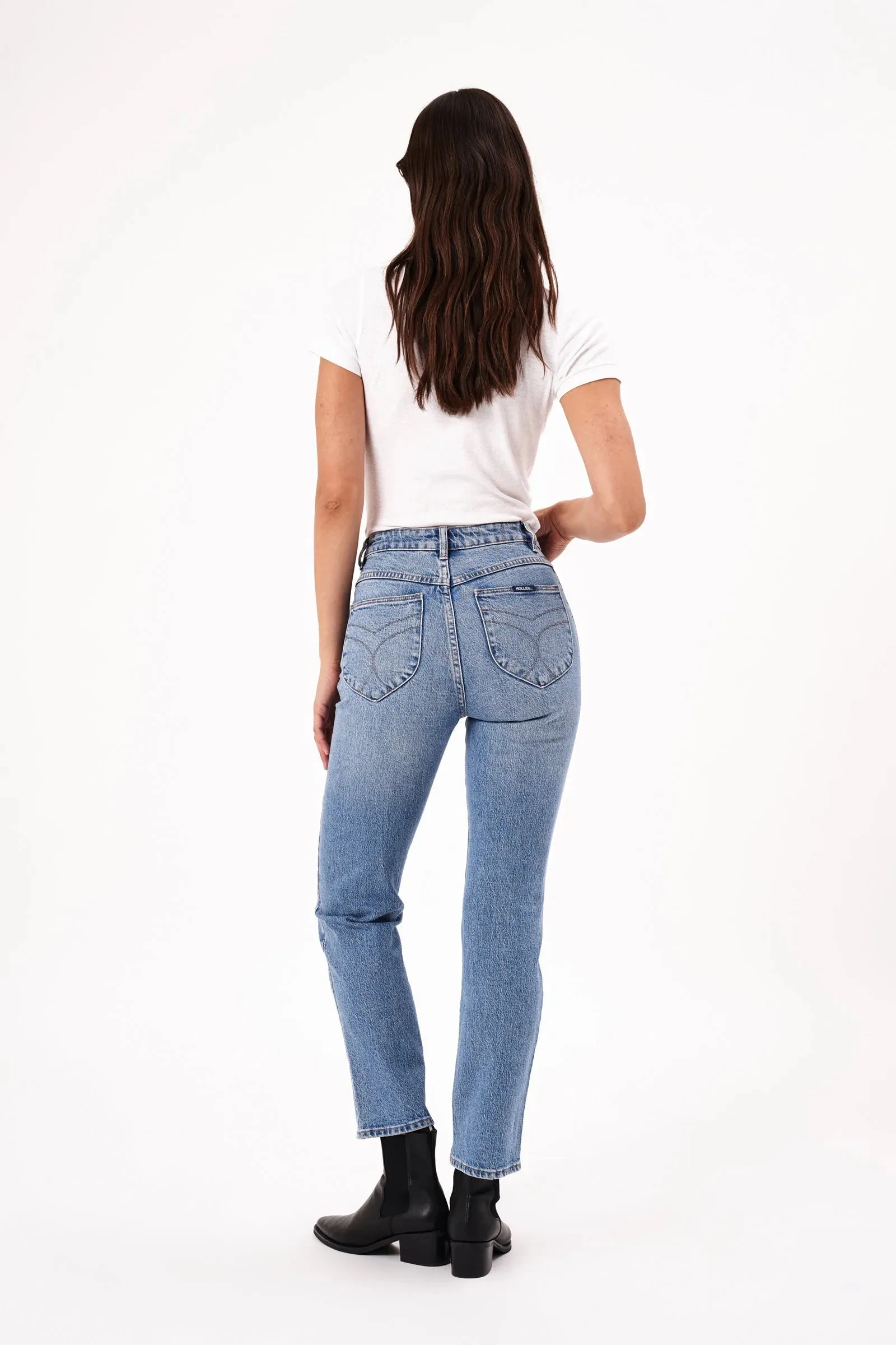 ORIGINAL STRAIGHT JEAN