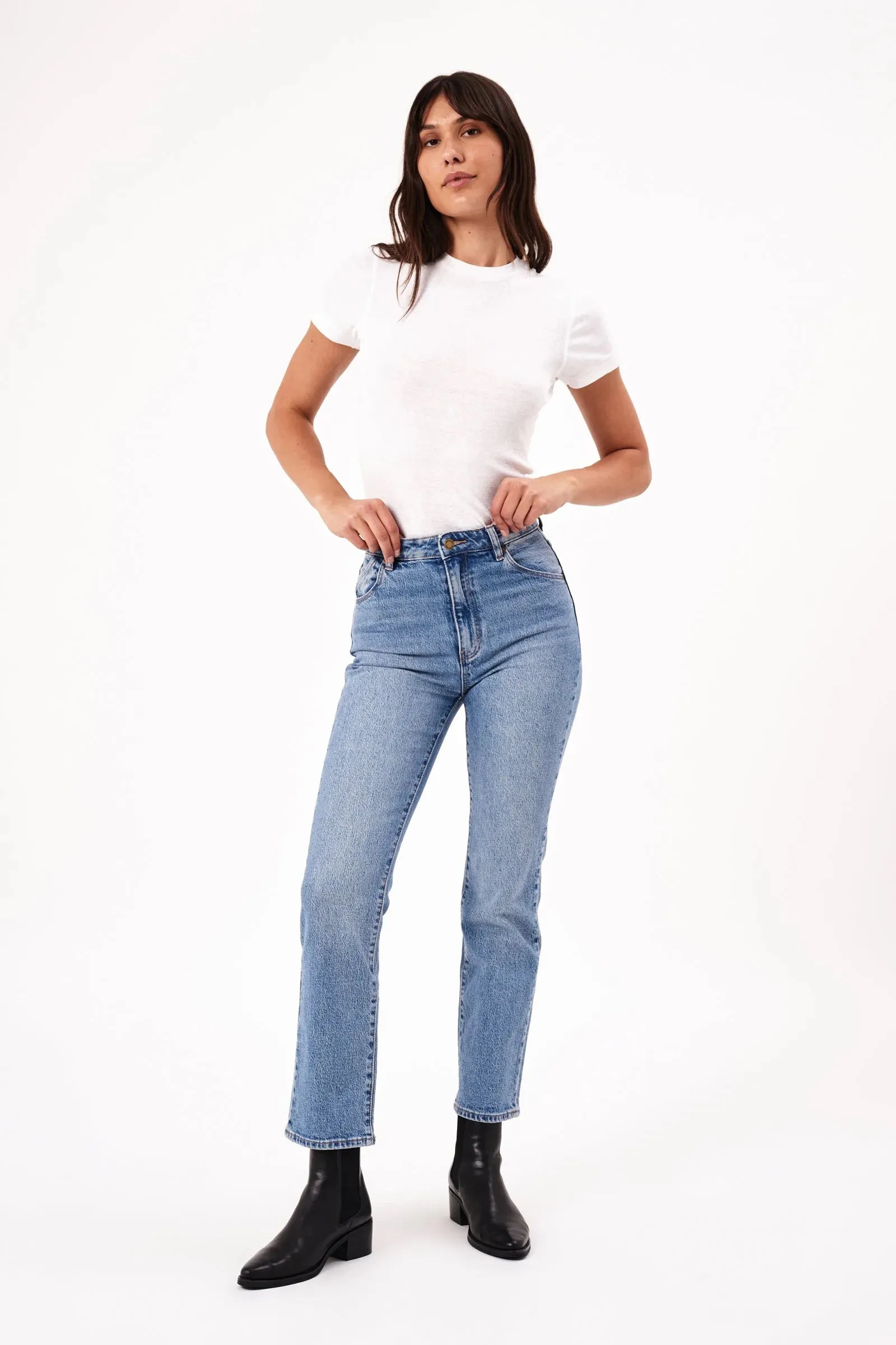 ORIGINAL STRAIGHT JEAN