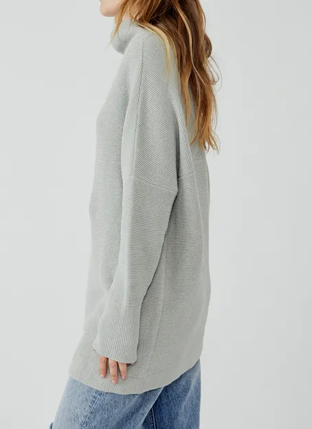 Ottoman Slouchy Tunic