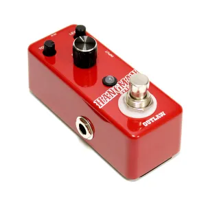 Outlaw Effects Hangman Overdrive Pedal