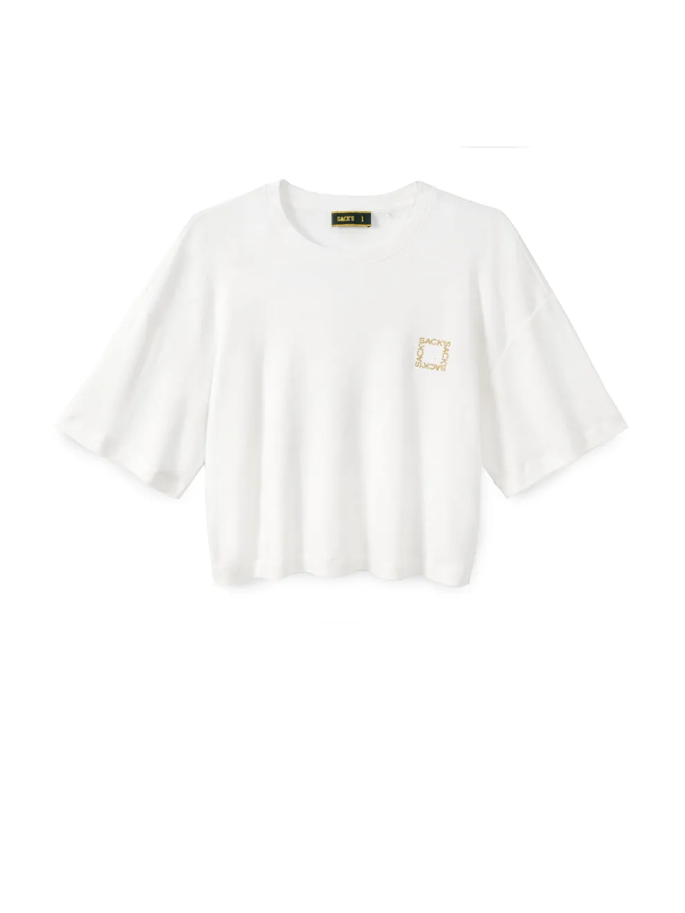 Oversized striped Nicky shirt