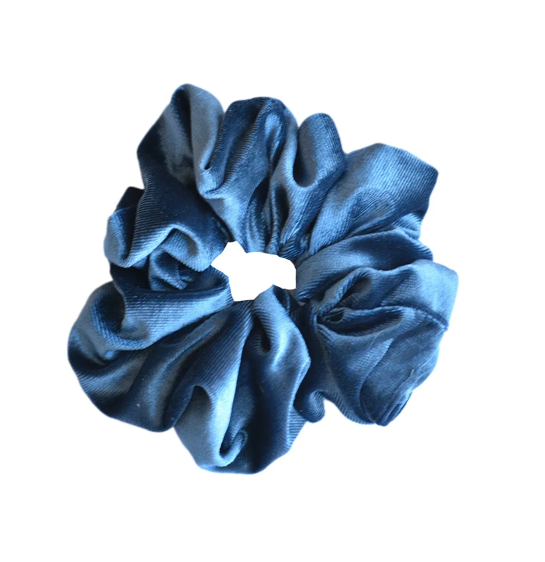 Oversized Velvet Scrunchie