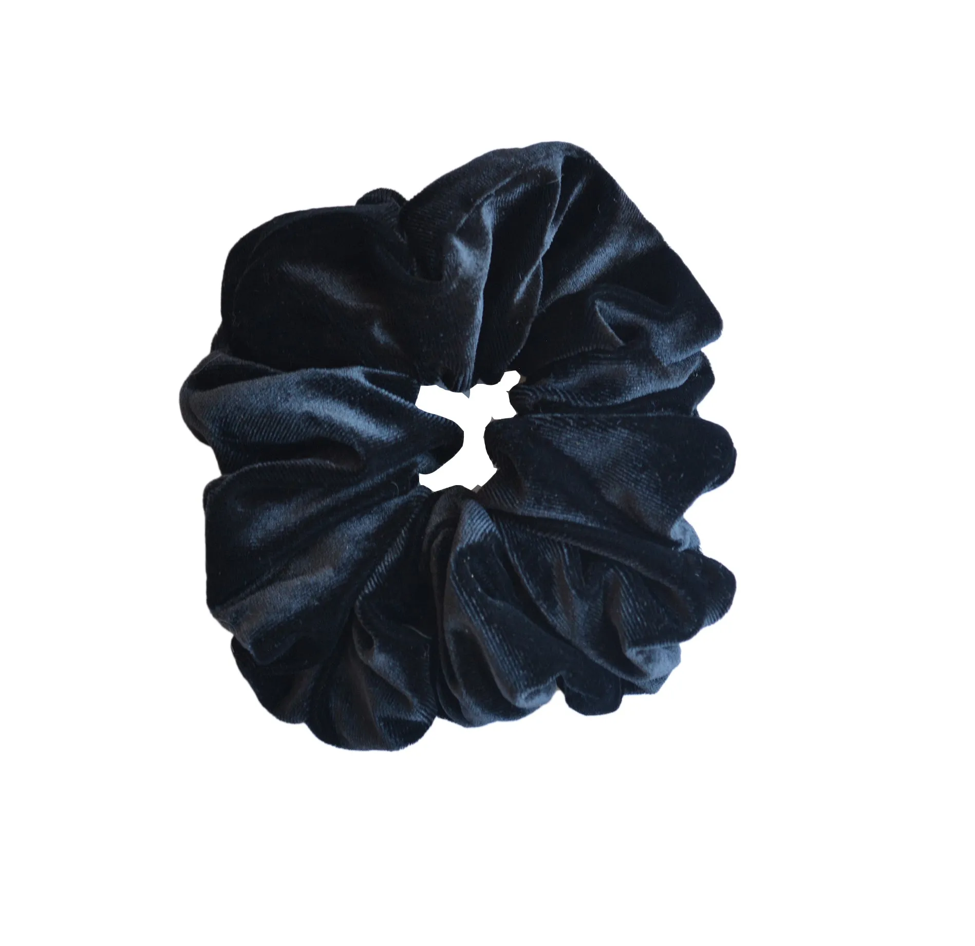 Oversized Velvet Scrunchie