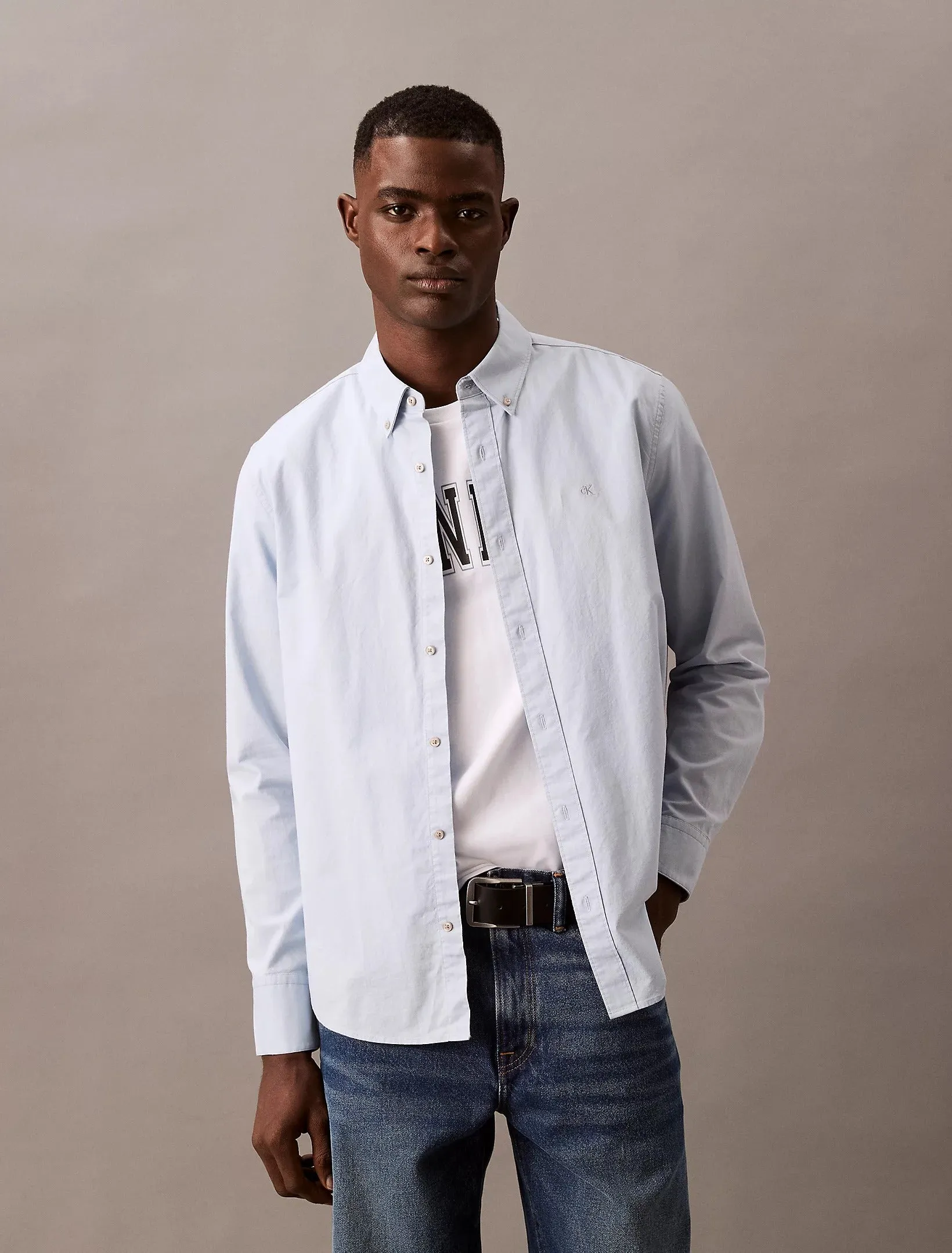 Oxford Shirt in Niagara