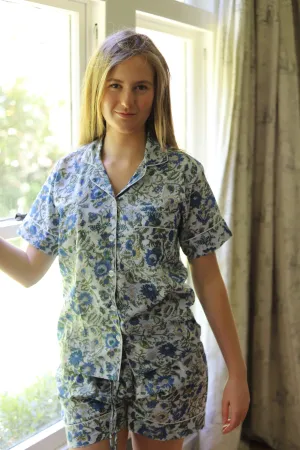 Pail and Patch Short Pyjama Set