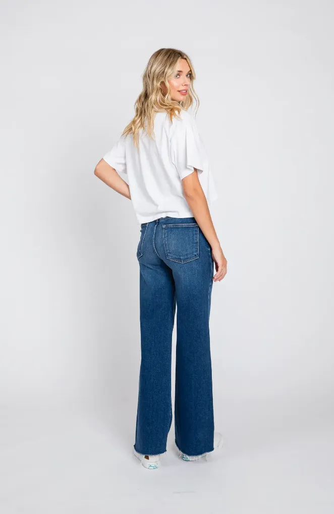 Paola A-Line Pant