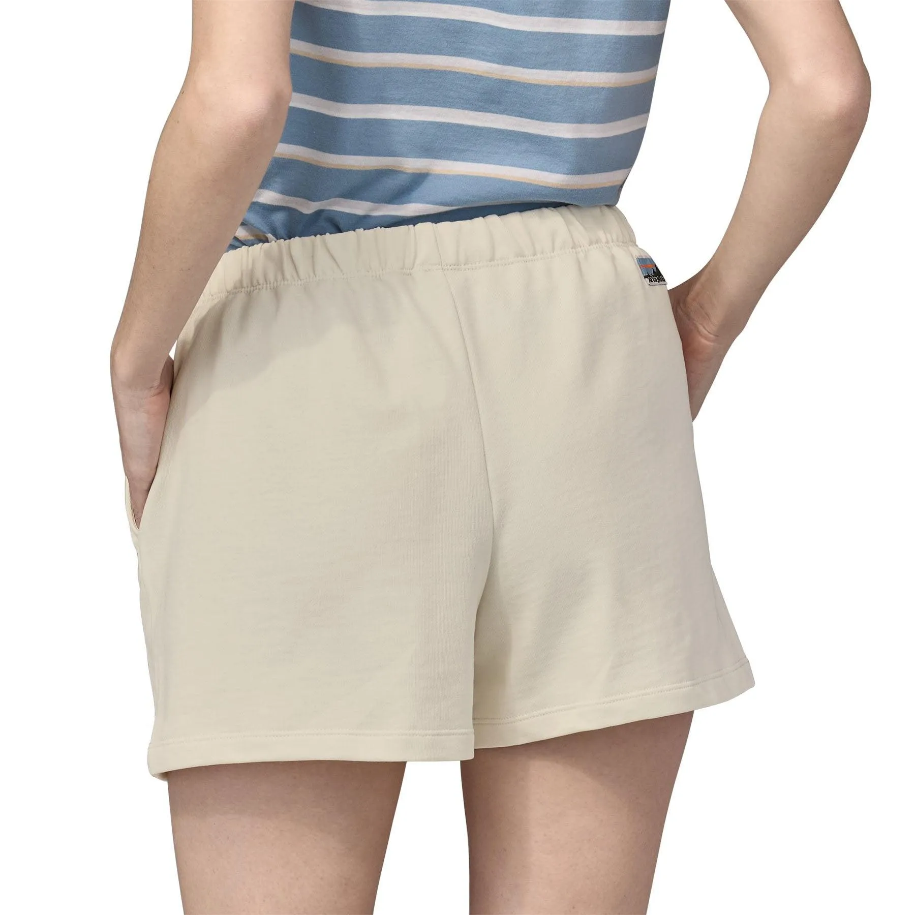 Patagonia Women's Regenerative Organic Certified™ Cotton Essential Shorts - 4" Inseam