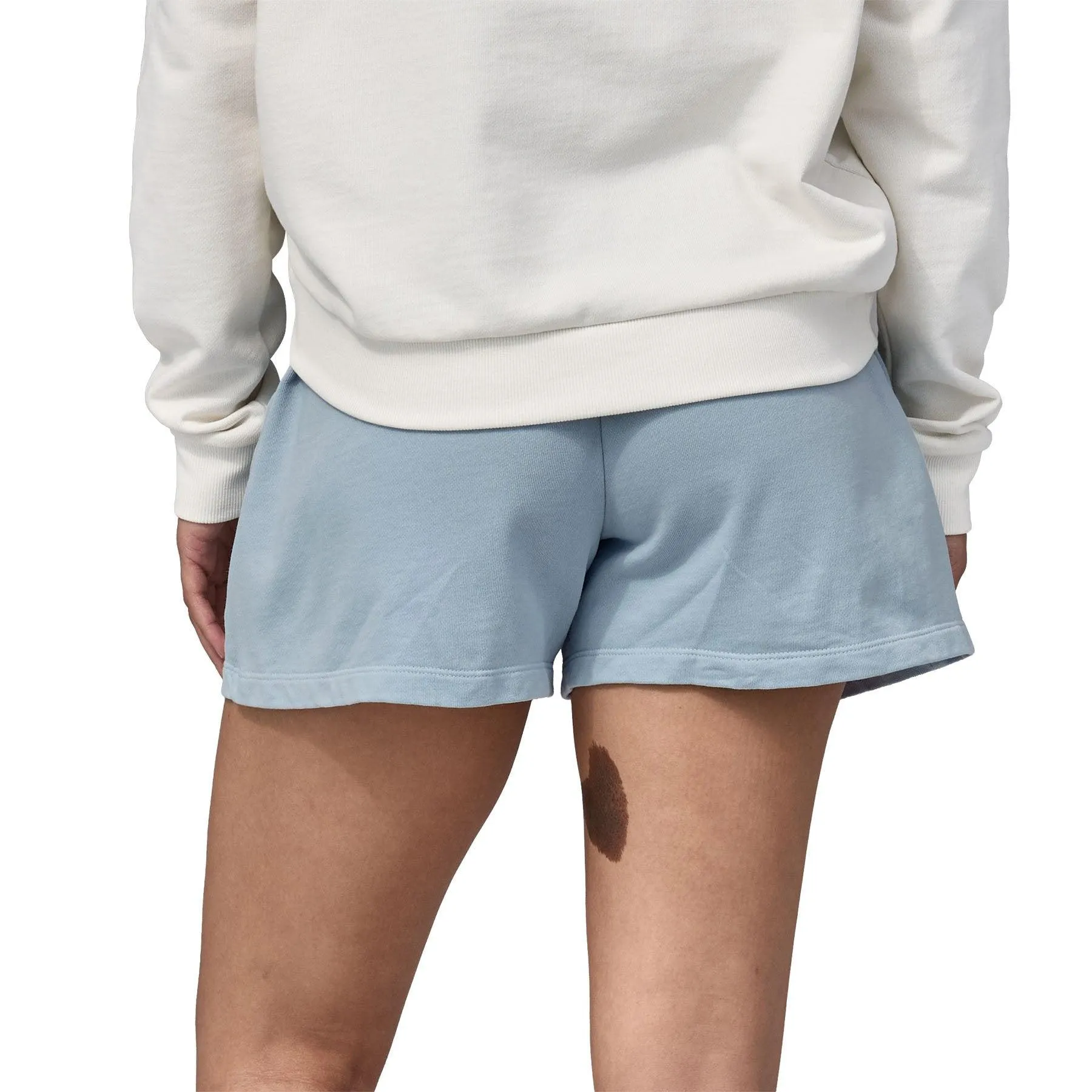 Patagonia Women's Regenerative Organic Certified™ Cotton Essential Shorts - 4" Inseam