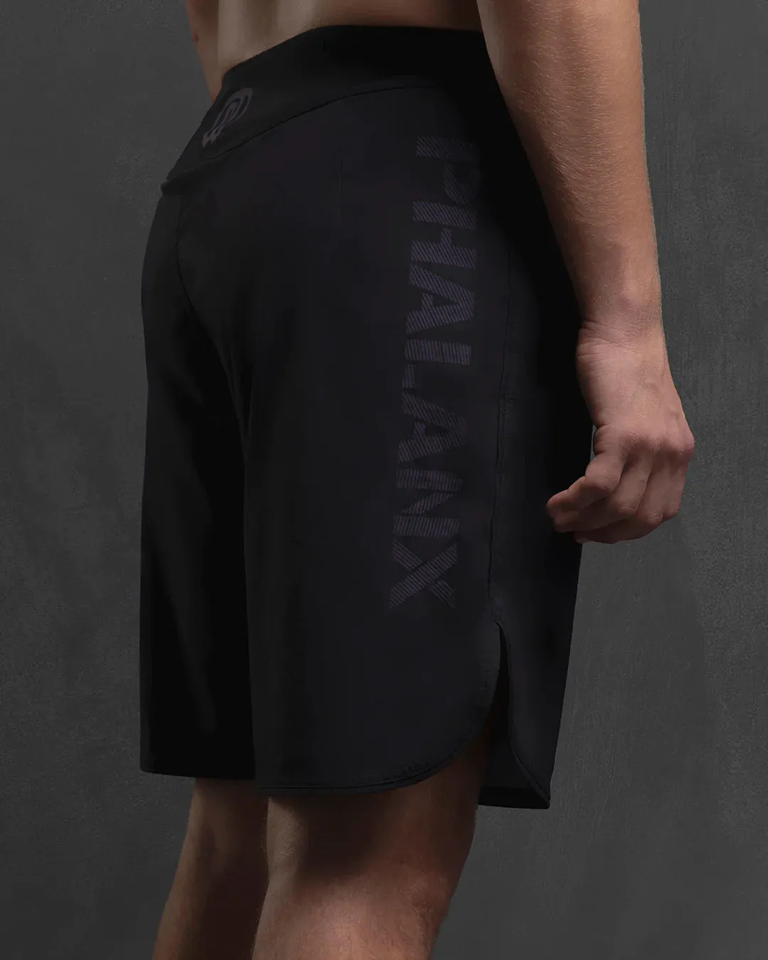 Phalanx Blackout Ultralight HPLT MMA Grappling BJJ Shorts (only 36" left)