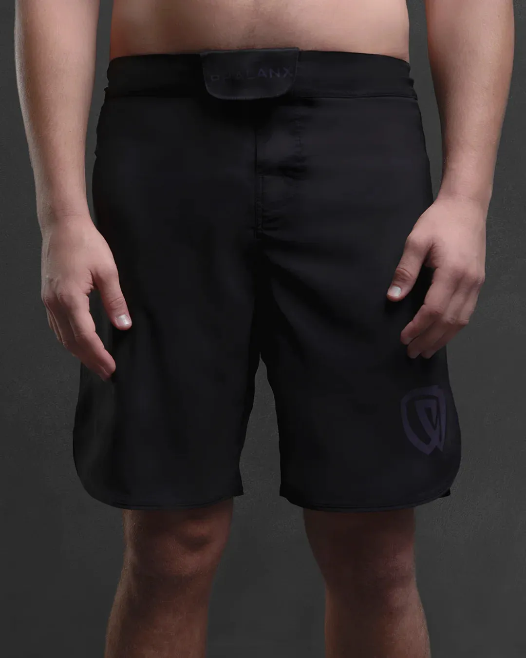 Phalanx Blackout Ultralight HPLT MMA Grappling BJJ Shorts (only 36" left)