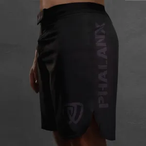 Phalanx Blackout Ultralight HPLT MMA Grappling BJJ Shorts (only 36" left)
