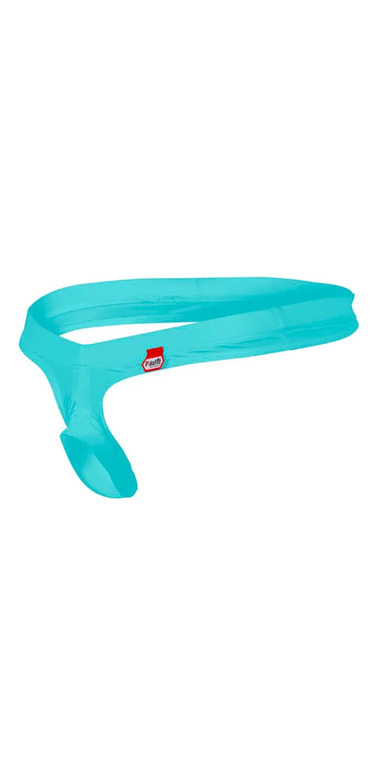 Pikante 0980x Angola Ball Lifter C-ring Light Blue