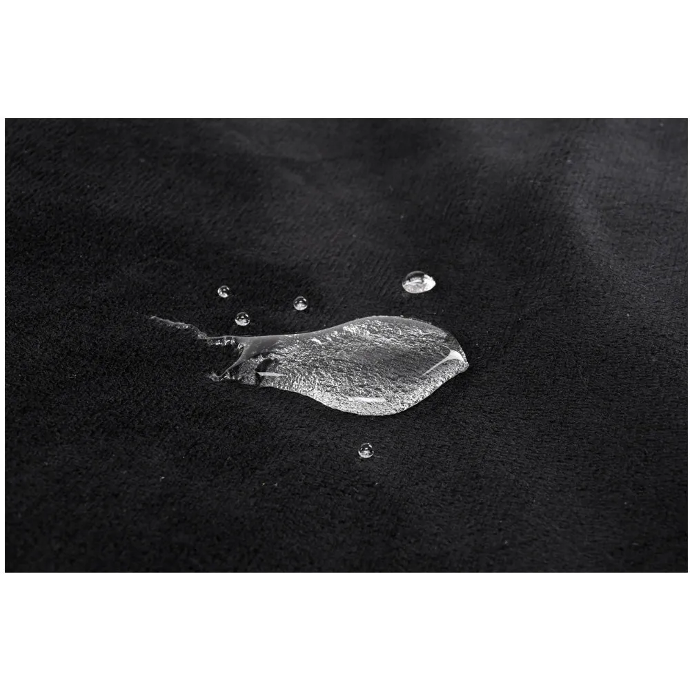 Pivot Protector - Triple Layered Waterproof Blanket - Black