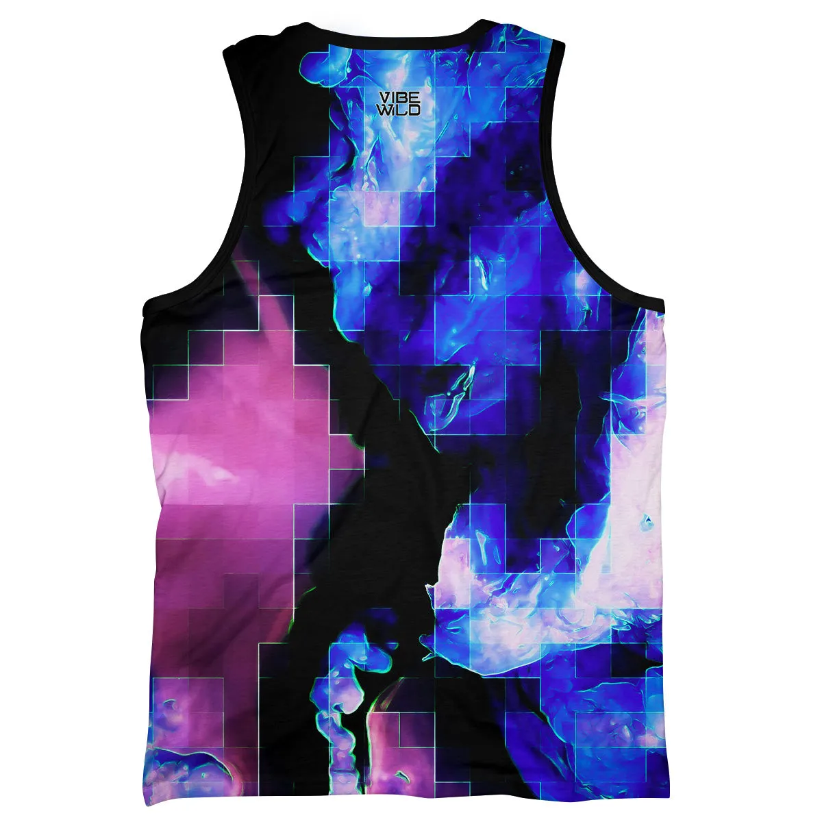 Pixel Matrix 2.0 Men's Tank Top