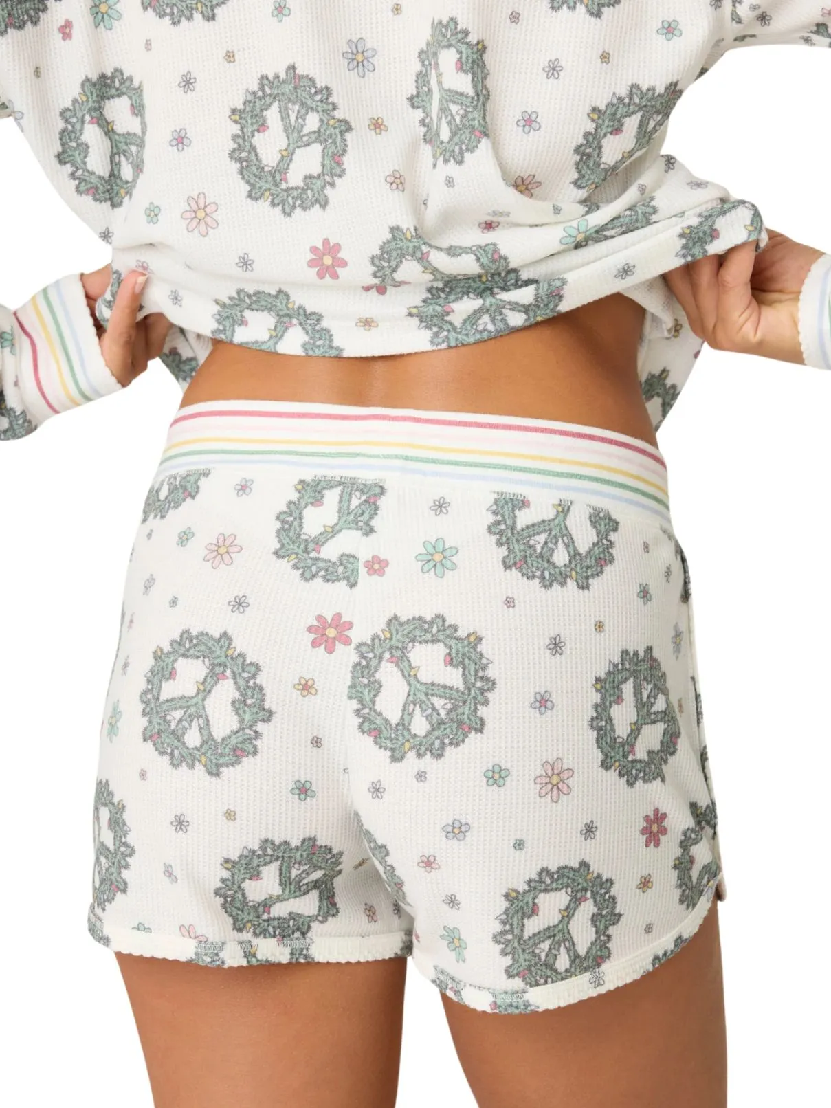 PJ Salvage Joy World Shorts